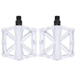 BESPORTBLE per Bici 2 Pezzi Pedali per Bicicletta Antiscivolo Pedali per Bicicletta in Lega di Alluminio Piedini di Ricambio per Pedali per Bici da St características