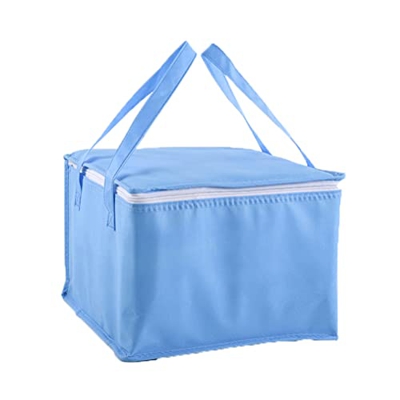 IYSHOUGONG 1PC Portatile Pranzo Cooler Bag Pieghevole Isolamento Picnic Ice Pack Cibo Sacchetto Termico per Cucina e All'aperto