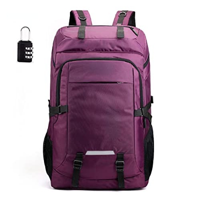 Zaino da picnic Zaino per laptop impermeabile da campeggio all'aperto Borsa da viaggio per escursionismo di grande capacità Zaini da arrampicata per a