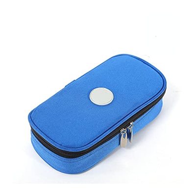 Generic Borsa Termica per insulina Borsa Termica per insulina Borsa Termica per Ghiaccio Borsa Termica  per 4-24 Gradi Celsius Display della Temperatu