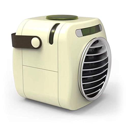 YDoo Condizionatore d'Aria Ultra Silenzioso Raffreddatore d'Aria Raffreddatori evaporativi Condizionatore d'Aria Portatile Raffreddatore d'Aria Condiz características