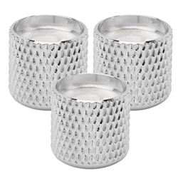 Jiawu Manopole di Controllo del Volume di Ricambio, manopole di Controllo del Tono del Volume squisite, per Il Controllo del Volume del Basso della Ch características