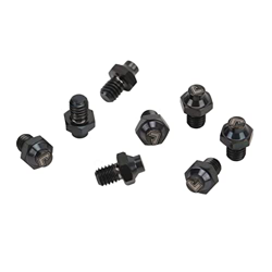 AMONIDA Bulloni del Pedale della Bicicletta, Bulloni del Pedale della Bicicletta Buona fattura per la Tua Mountain Bike características