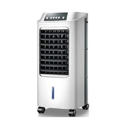 YDoo Condizionatore d'Aria Portatile, Circolatore d'Aria Compatto, Ventola di Raffreddamento Estiva per Uso Domestico, Raffreddatore d'Aria per Ambien en oferta