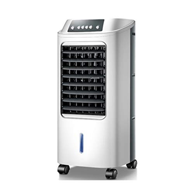 YDoo Condizionatore d'Aria Portatile, Circolatore d'Aria Compatto, Ventola di Raffreddamento Estiva per Uso Domestico, Raffreddatore d'Aria per Ambien