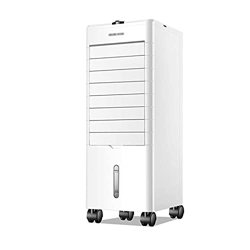 YDoo Condizionatore d'Aria Ultra Silenzioso Raffreddatore d'Aria Raffreddatori evaporativi Condizionatore d'Aria Ventilatore Estivo Domestico per Came características