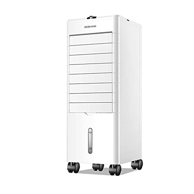 YDoo Condizionatore d'Aria Ultra Silenzioso Raffreddatore d'Aria Raffreddatori evaporativi Condizionatore d'Aria Ventilatore Estivo Domestico per Came