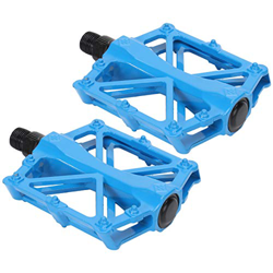 BESPORTBLE Pezzi Pedali per Bici Pedali per Bicicletta Antiscivolo in Lega di Alluminio Piedini di Ricambio per Bici Pedali per Piattaforma per Bici d precio