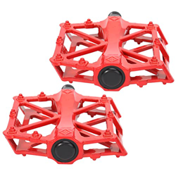 BESPORTBLE per Bici 2 Pezzi Pedali per Bicicletta Antiscivolo Pedali per Bicicletta in Lega di Alluminio Piedi di Ricambio Pedali per Piattaforma per  en oferta