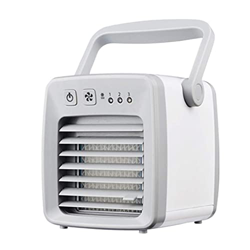 YDoo Condizionatore d'Aria Ultra Silenzioso Raffreddatore d'Aria Raffreddatori evaporativi per Uso Domestico e Studio in Ufficio Raffreddatore d'Aria  características