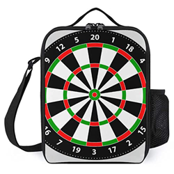 Sacco Per Il Pranzo Gioco Bersaglio Freccette Borsa Per Il Pranzo Borsa Per Il Pranzo Borsa Per Il Pranzo Per L'allenamento Scolastico características