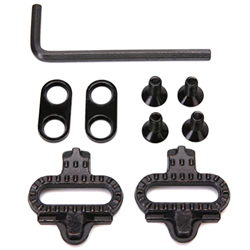 Tacchetti per bici, set di tacchetti per biciclette, pedali, scarpe da ciclismo características