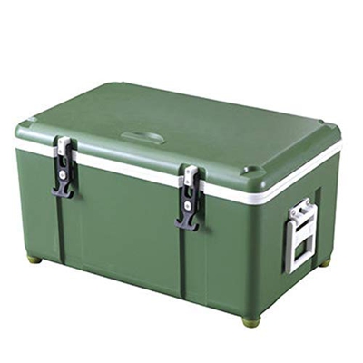 Frigorifero Portatile da Campeggio, Scatola Fresca di Protezione Ambientale Calda E Fredda All'aperto, Scatola di Isolamento per Auto Scatola di Trasp