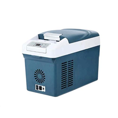 1 Cooler per Auto DC Coolbox Hot Cold Portable Electric Cool Box