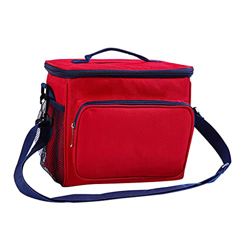 VERBENA Portatile Isolamento Pranzo Borsa Outdoor Picnic Fresh-keeping Isolato Pack Cooler en oferta