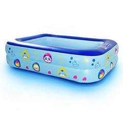 Piscina per Bambini per Bambini Piccoli ， Piscina Rettangolare Rettangolare per Famiglie ， Piscina per Bambini per Bambini, Giardino sul Cortile All'a en oferta
