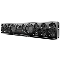 RSGK Suono Home Theater 7.1, Soundbar a 8 Canali da 310 W, con Subwoofer Wireless da 6,5", 2 Altoparlanti Surround Posteriori, per Il Suono Home Theat en oferta