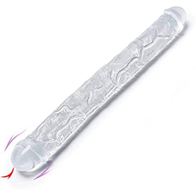 ZBYY Doppia Testa Trasparente 100% Impermeabile, Morbida e Inodore