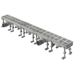 Detalles de la oferta de Canale Sifonato Con Griglia Inox 2 Chiusini Mm Lungh. 1000 X Largh. 100 Canale Sifonato Con Griglia Inox 2 Chiusini Mm Lungh. 1000 X Largh. 100 en oferta