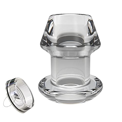 ZBYY Silicone Trasparente Impermeabile Leggero,M