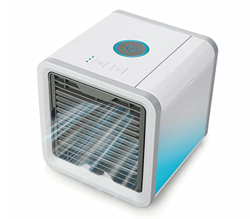 Raffrescatore Ventilatore Umidificatore Purificatore Condizionatore Luci Led características