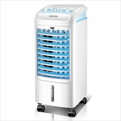 Grandeals Frigorifero Meccanico/Raffreddamento Portatile Aria condizionata umidificazione Mobile refrigerazione 75w brezza Fresca precio