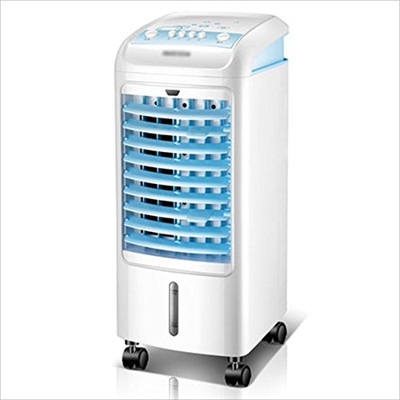 Grandeals Frigorifero Meccanico/Raffreddamento Portatile Aria condizionata umidificazione Mobile refrigerazione 75w brezza Fresca