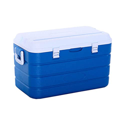 Scatola frigo Portatile con capacità di 90 Litri Scatola refrigerata isolata termicamente Mini Frigorifero per Campeggio, Barbecue, Tailgating e attiv características
