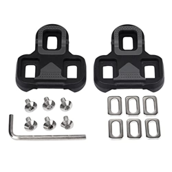 AIFEN Piastre per scarpe da bicicletta – Guarda Delta Cleats Ciclismo Cheats – Tacchetti per bicicletta Delta – Tacchetti regolabili per scarpe da bic en oferta