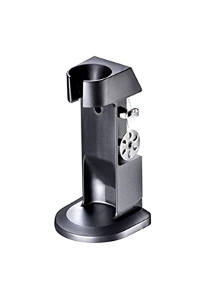 bamix Stand Deluxe, Plastica, Nero