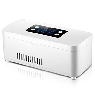 Generic Scatola del Dispositivo di Raffreddamento dell'insulina Scatola refrigerata dell'insulina Dispositivo di Raffreddamento della Medicina Frigori
