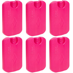 Confezioni di ghiaccio per scatola di pranzo riutilizzabile Ice Pack per dispositivo di raffreddamento Slim Freezer Pack per contenitore di pranzo iso en oferta