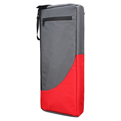 ICDKOYK Borsa termica da golf Borsa termica isolata Portabottiglie per vino Borsa a tracolla Borsa da pesca Accessori per borse di raffreddamento Rega