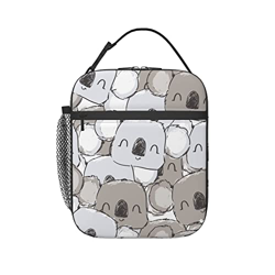 Koala Dei Cartoni Animati Borsa Termica Prova Di Perdita Pranzo Al Sacco Isolato Impermeabile Portatile Borsa Frigo Borsa Refrigerata Per Spiaggia, Pe precio