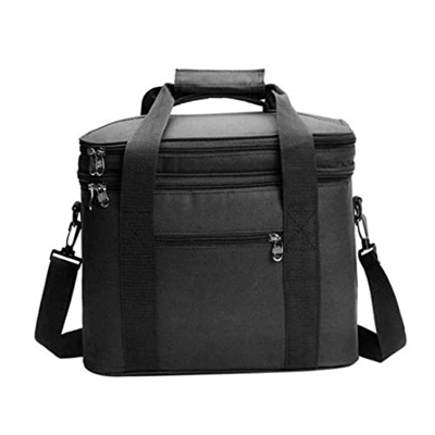 Rachlicy Sacca di Raffreddamento Borsa da Picnic Isolato Sacca di Raffreddamento a Faccia Morbida Thermo Borsa Cool Box Box Food Contenitore per Lavor