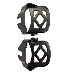 1 paio di pedali posteriori per bici, accessori per biciclette, Poggiapiedi posteriore precio