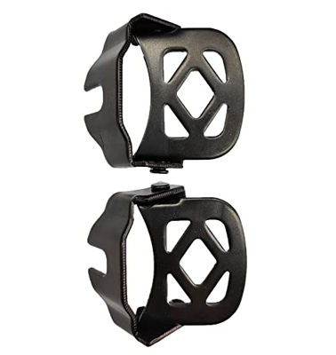 1 paio di pedali posteriori per bici, accessori per biciclette, Poggiapiedi posteriore