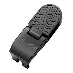 Generic 2Pcs Durevole della Bicicletta Poggiapiedi Pedane Antiscivolo Pedali della Bici Posteriore Pedali per Il Motociclo MTB della Bici Moto Accesso en oferta