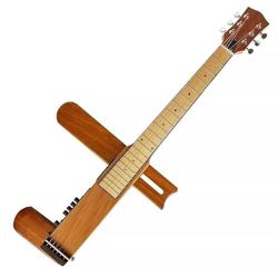 Cross Guitar 2.0 Steel-String : Pieghevole Acustica Acustica/Chitarra Elettrica Silenziosa en oferta