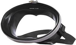 Generic Maschera Subacquea Maschere subacquee Maschera per Lo Snorkeling Professionale Subacquea Adulto Anti-Fog UV Impermeabile Immersioni Nuoto Pesc características