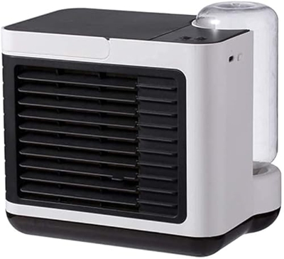 JYCCH Condizionatore d'Aria per Home Office Air Cooler, Condizionatore d'Aria Portatile Portatile, Raffreddatori 3 in 1, Umidificatore, Purificatore c