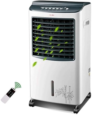 JYCCH Raffreddatore d'Aria per Home Office Raffreddatori evaporativi Raffreddatore d'Aria Ventilatore Commerciale per Aria condizionata Singolo Tipo F