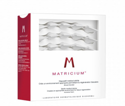 PREPARAZIONE TOPICA MATRICIUM 30 X 1 ML RIGENENERAZIONE TESSUTI CUTANEI características