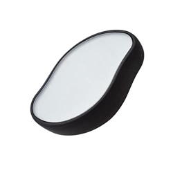 JQAM Rubby Nano Hair Remover,Depilazione Senza Rasatura,Gomma per Capelli per Donne,Pelle Liscia Senza Stoppie,Depilatore di Cristalli (Color : Nero) características