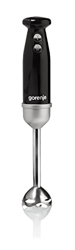 Gorenje HBX 602 RLBK - Frullatore a immersione, 600, in plastica/metallo, colore: Nero precio