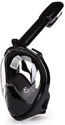 Generic Maschera Subacquea Maschera Subacquea Ampio Campo visivo ad Alta Definizione Snorkel Completamente Asciutto Attrezzatura Subacquea utilizzata  precio