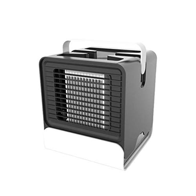 ZRE Mini Condizionatore d'Aria, Raffreddatore d'Aria Umidificatore d'Aria Portatile Personale e Ventola di Raffreddamento Purificatore per Home Office