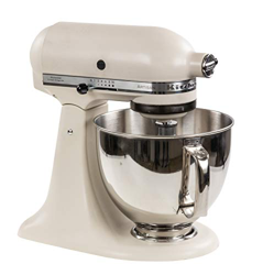 Kitchenaid Artisan Robot da Cucina, Acciaio Inossidabile, Bianco características