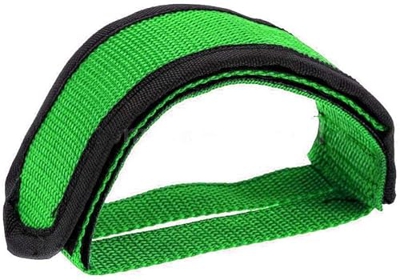 Dispositivo di rilegatura del piede esterno supporto for skateboard che tiene in mano i piedi del cinturino con fascia fissata, cinturini for biciclet