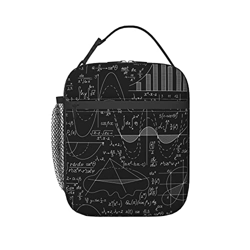 Cifre E Formule Portatile Borsa Frigo Premium Borsa Porta Pranzo Portatile Borsa Del Pranzo Borsa Termica Per Pesca, All'Aperto 11X21X26Cm en oferta